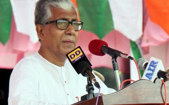 Tripura militants have camps in Bangladesh: CM